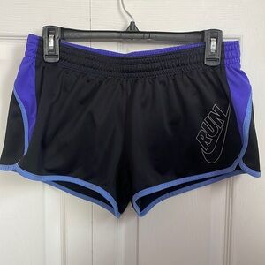 Nike running shorts